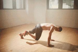 怎么样才能练出八块腹肌