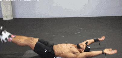 怎么样才能练出八块腹肌