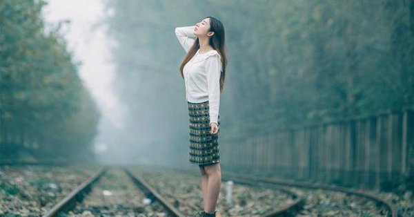 女人一旦对你感到亏欠