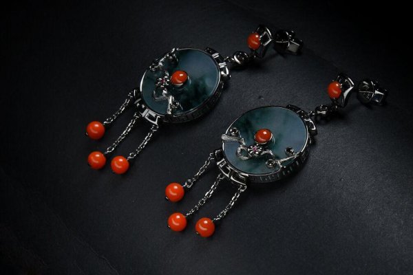 南红是玛瑙还是玉石图片