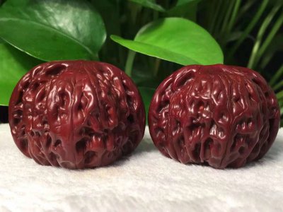 怎么鉴别文玩核桃是不是树脂 如何鉴定树脂文玩核桃