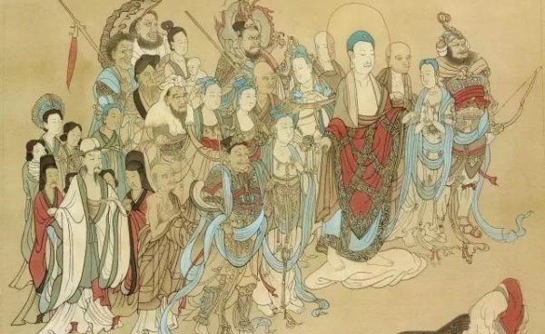 三大佛祖是谁最大