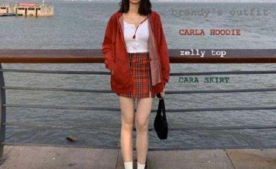 150矮个子微胖穿衣图片 矮个子胖妹妹怎么穿搭