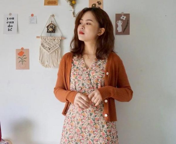 150矮个子微胖穿衣图片