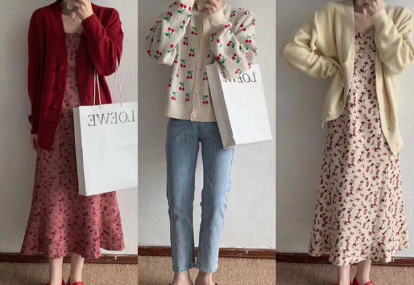 150矮个子微胖穿衣图片