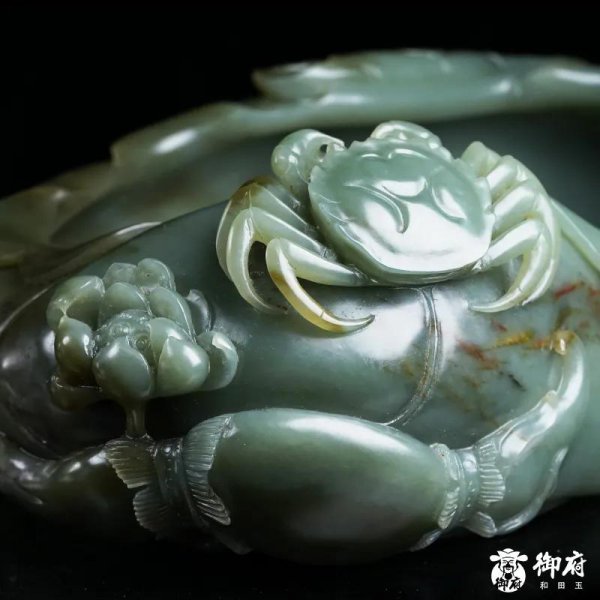 什么样的青花籽料是极品