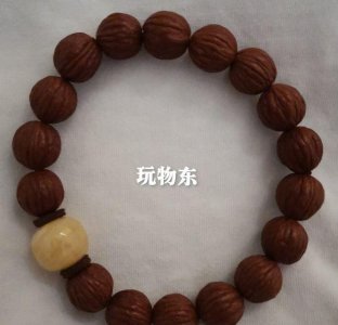 猴头核桃手串怎么盘红的快 文玩猴头手串多久能盘红