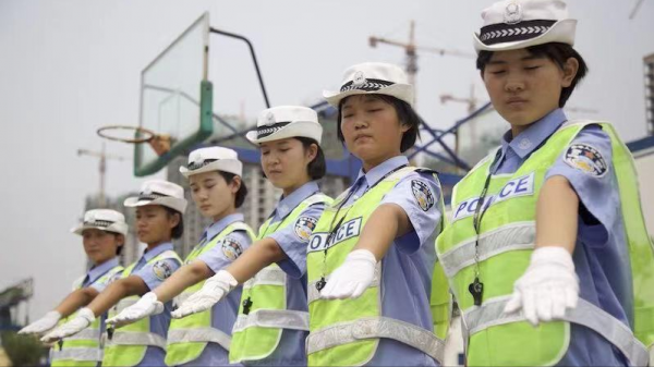 初中毕业能上警校吗