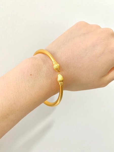 古法手镯寓意和象征