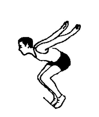 立定跳远技巧训练方法