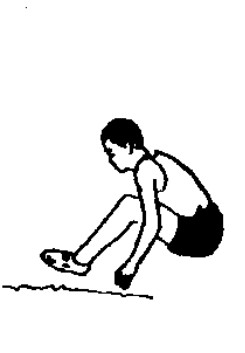 立定跳远技巧训练方法