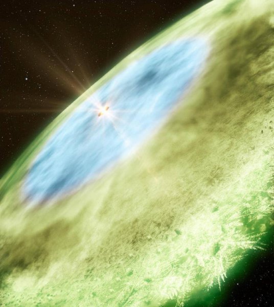 世界上最大的望远镜