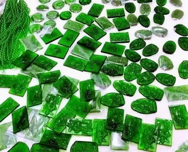 东陵玉真假的鉴别方法