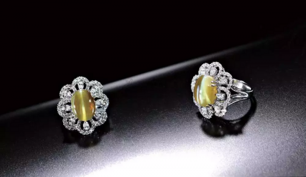 猫眼石的功效与作用