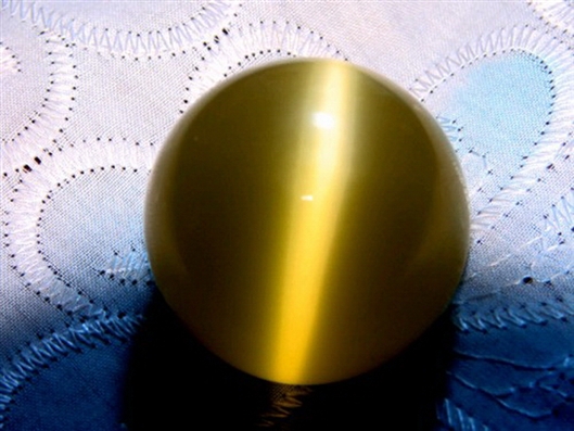 猫眼石的功效与作用