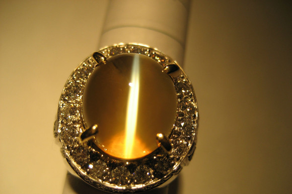 猫眼石的功效与作用