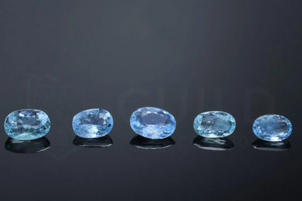 碧玺的七种颜色等级