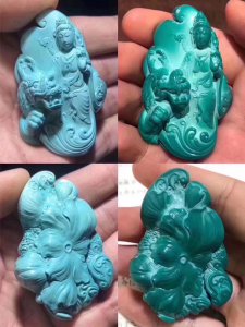 绿松石初期怎么盘玩 怎样盘玩绿松石更漂亮
