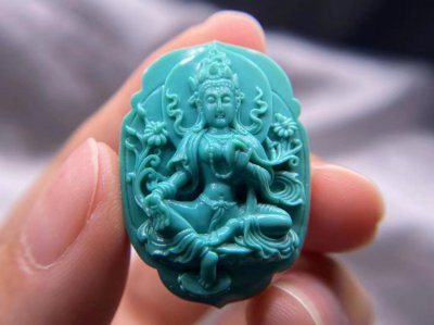 绿松石的功效与作用佩戴禁忌 佩戴绿松石的好处