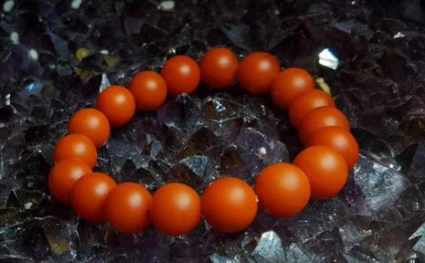 南红怎么辨别真假