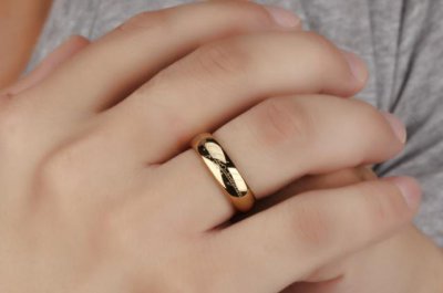 男士婚戒应该戴哪只手 男人戴戒指戴的方法