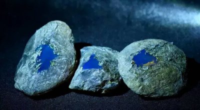 哪一种琥珀最名贵 最珍贵的琥珀原石图片