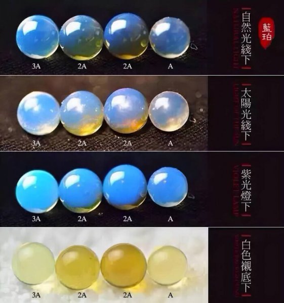 哪一种琥珀最名贵