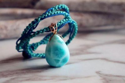 海纹石的功效与禁忌 海纹石的作用和佩戴禁忌