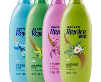 飘柔洗发水哪款最好