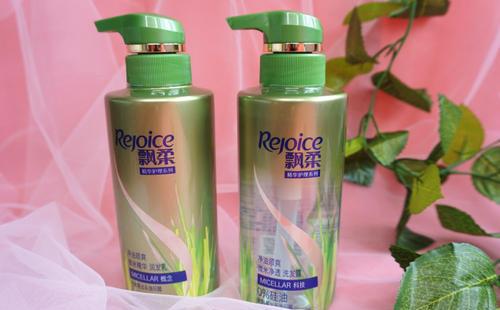 飘柔洗发水哪款最好