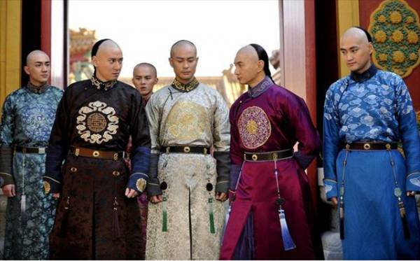 乾隆帝27个子女排序表