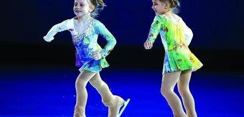 孩子学滑冰的最佳年龄