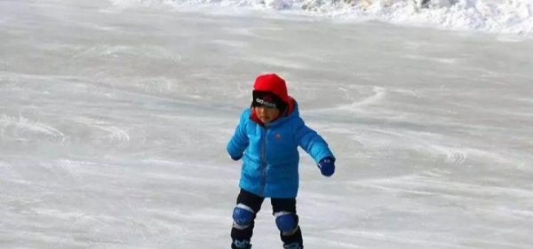 孩子学滑冰的最佳年龄