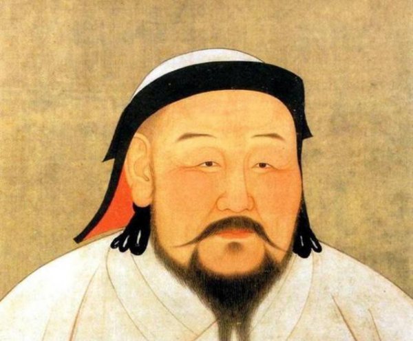 四大汗国为什么不打明朝