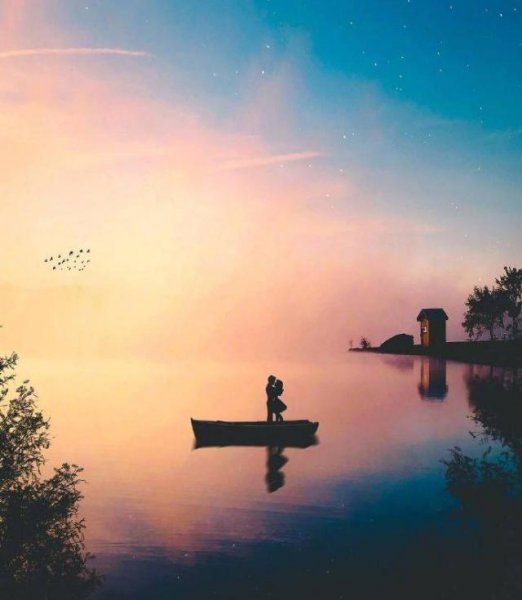 挽回女朋友的话