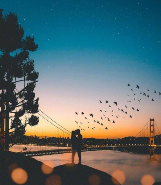 挽回女朋友的话