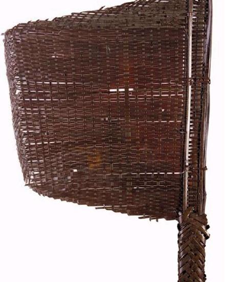 最早的扇子是用什么做的