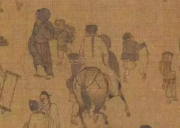 最早的扇子是用什么做的