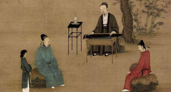 最早的扇子是用什么做的