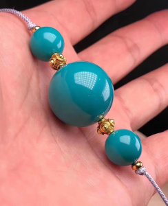 绿松石多久才能盘玩出来 绿松石盘多久出效果