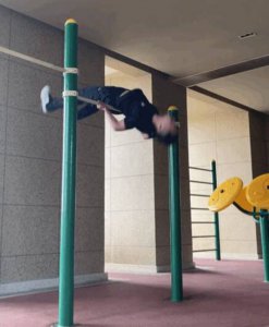 小区里的健身器材有哪些 社区健身器材名称以及功能