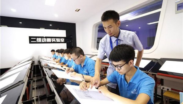 初中毕业去学动漫设计怎么样