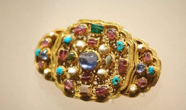 古法金工艺介绍和寓意