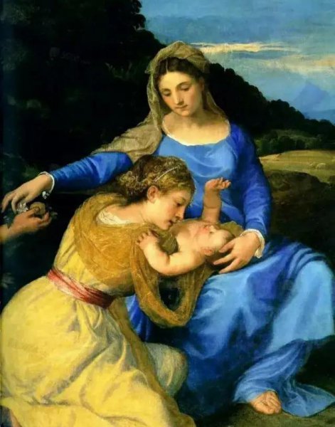 维纳斯是希腊神话中的什么神