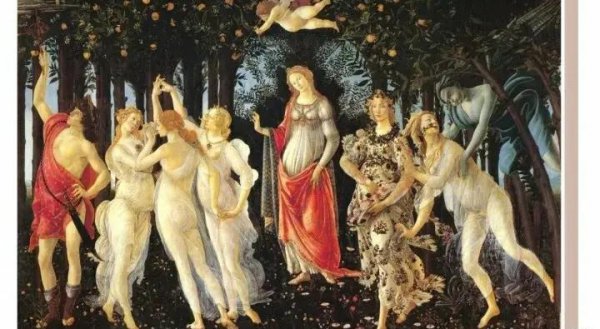 维纳斯是希腊神话中的什么神