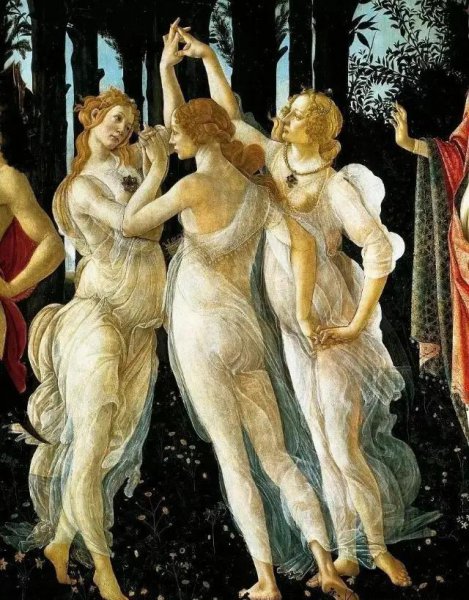 维纳斯是希腊神话中的什么神