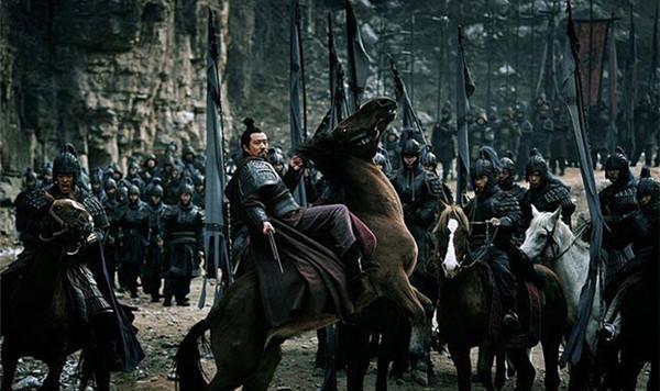 火烧连营七百里的是谁