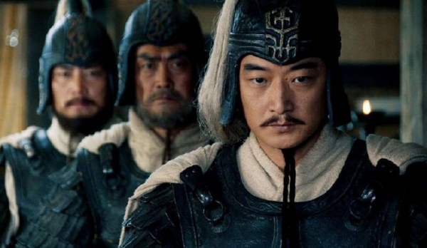 火烧连营七百里的是谁