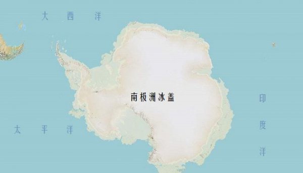 平均海拔最高的大洲