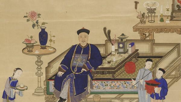 布政使相当于现在什么官